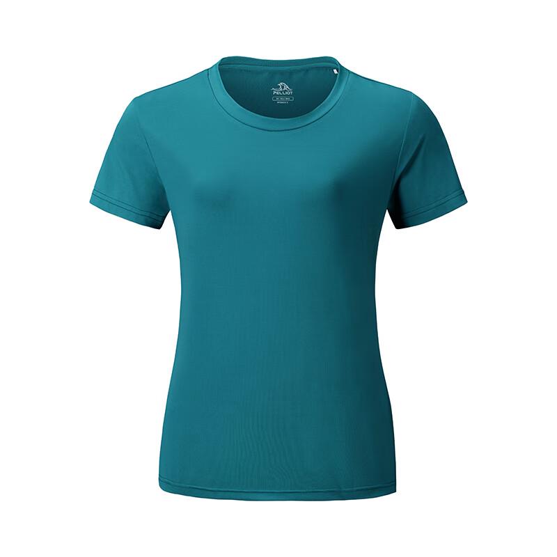Pelliot Women s Short Sleeve T-Shirt 12021510 L