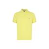1985 Series Pique Knit Polo Shirt Men Tops Lemon-Yellow MW0MW17771-ZII