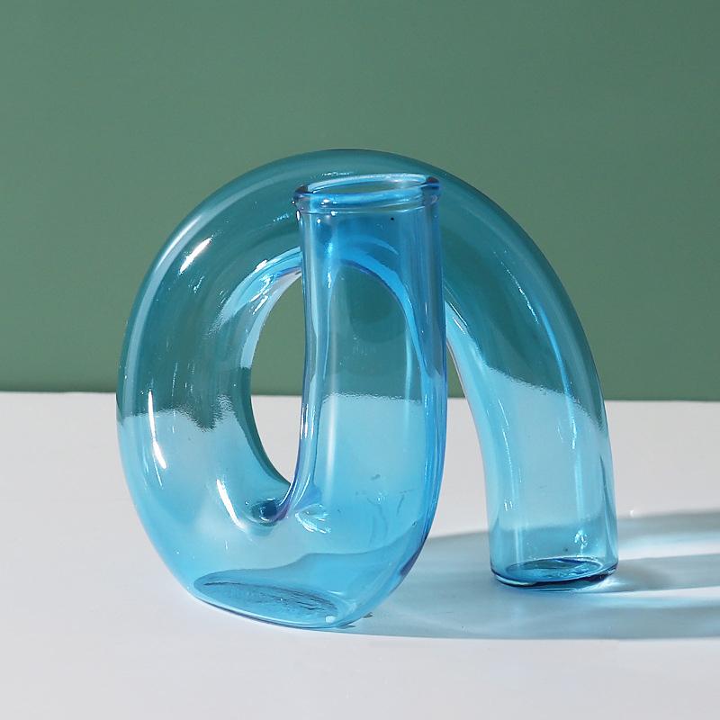 1шт ваза домашний декор подсвечник европейский стеклянный подсвечник свадебное украшение доступно несколько вариантов