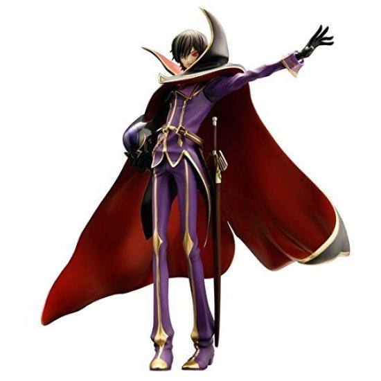 Kód série Lelouch of the Rebellion R2 Zero 10. výročí Kompletní figurka G.E.M. Geass