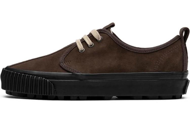 Vans Taka Hayashi X Vault Derby V Lug Lx Brown Black VN0A45K966O 36.5