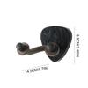 Wall Mount Guitar Hanger Adjustable Display Stand Guitar Wall Hook Guitar Stand Holder Hook for All Size Guitars Bass