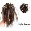 Invisible Hair Volume Tie - Celebrity-Inspired High Ponytail Accessory