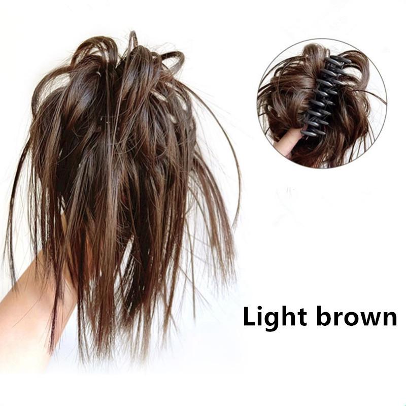 Invisible Hair Volume Tie - Celebrity-Inspired High Ponytail Accessory