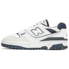 New Balance 550 Low White Vintage Indigo - BB550STG