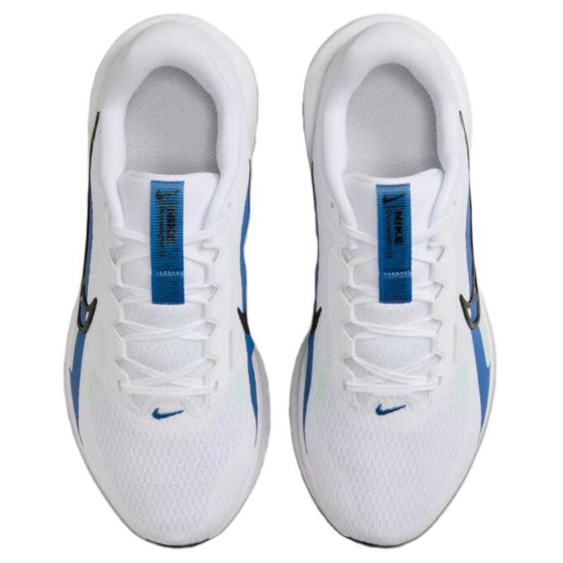 Nike Downshifter 13 Extra Wide 'White Star Blue'  FJ1284-103