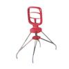 Heat Resistant Bowl Pan Gripper Non Slip Handle Four Claw Dish Clip Tool for Home and Restaurant Use