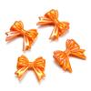 6-10pcs Butterfly AB Color Butterfly Shape Acrylic Beads Shiny Loose Spacer Beads For Jewelry Child Crafts Making Accessories