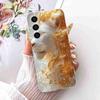 For Samsung Galaxy S23 FE Case Cover Soft Silicone Cute Tiger Cartoon Phone Case For Samsung S23 FE S23FE SM-S711B Shell