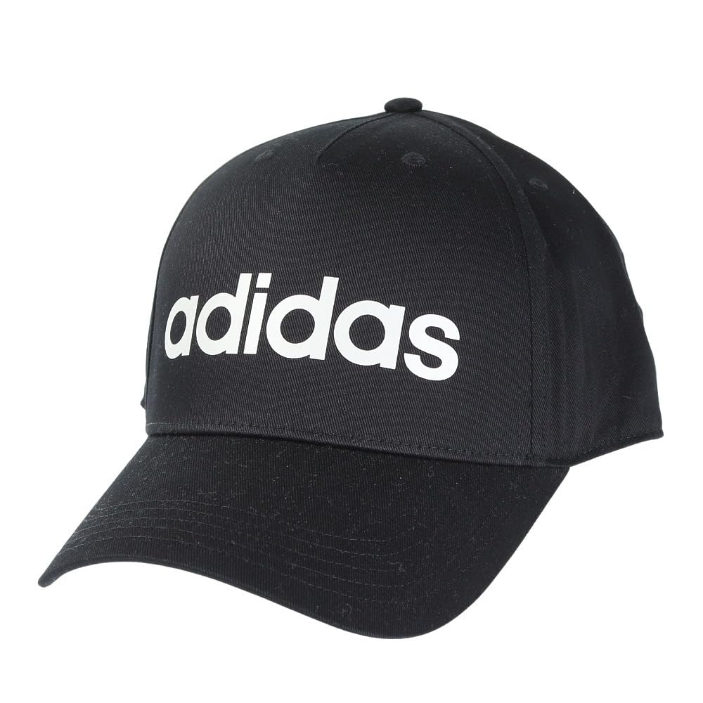 adidas Daily Cap EVJ90-HT6356 (Black/L/Men's) [Used]