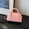 Summer small bag women 2025 new versatile shoulder messenger bag popular portable pillow bag this year