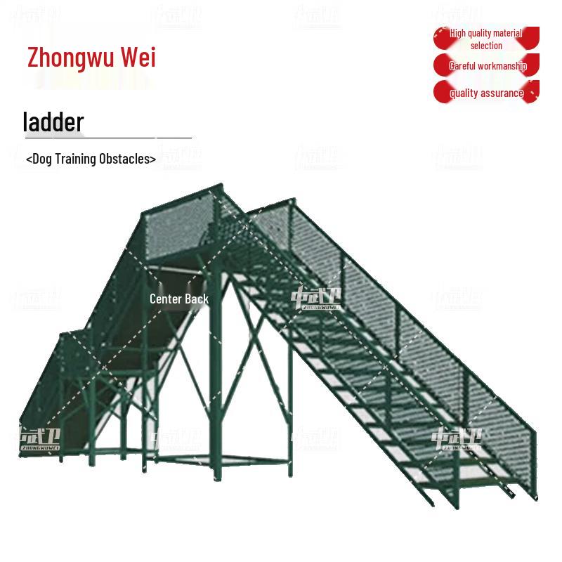 Zhongwuwei Dog Agility Training Obstacles