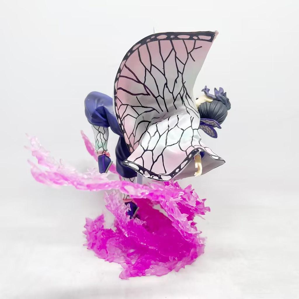 Demon Slayer Nezuko & Shinobu Butterfly Dance Action Figure