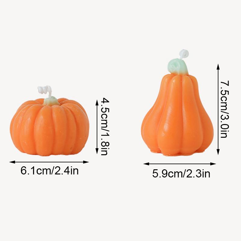 1PC Premium Fall Party Favors Party Handcrafted Luxury Soy Wax Candle Candle