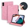 Tablet Case Funda For Redmi Pad SE 2023 Case Imprinted Tree PU Leather Stand Back Silicone Shell For Xiaomi Redmi Pad SE 11 Cover