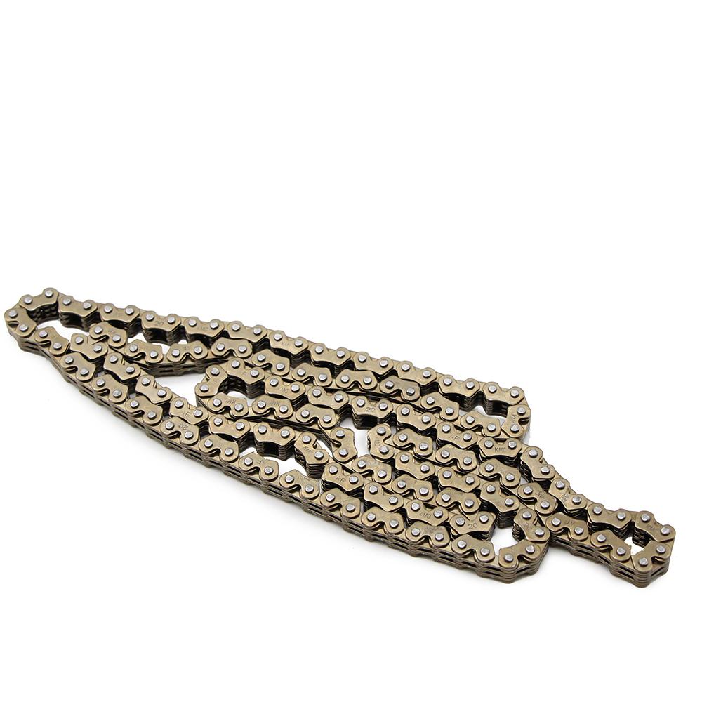 For Kawasaki 92057-1170 ATV Motorcycle Engine Timing Chain KL250D KLR250 1985-2005 KSF250 A1-A18 Mojave 250 1987-2004 Cam Chain