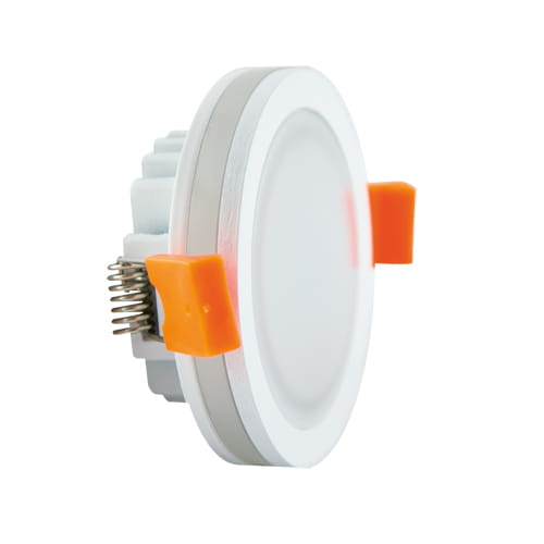 Sufitowa oprawa punktowa biała LED 5W IP20 4000K GOTI Ideus 03083