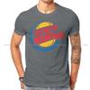 Bober Beaver Inspired Burger King Tshirt Classic Grunge Unisexs Tees Tops Loose Cotton Oneck T Shirt