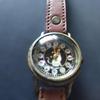 Used [Working Item / Extremely Rare] ARKFRAFT X COTOCUL Collaboration Handmade Watch - Twelve Zodiac Signs
