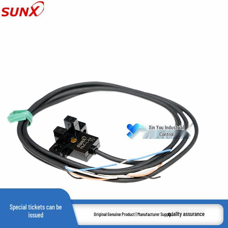 Genuine SUNX PM-K44/T44/Y44/L44/F44/R44 Photoelectric and Limit Switch Sensors