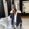 Zhao Ruth jacket pie overcomes the tide of lamb wool cotton clothes for women's winter piled and thickened cotton coats