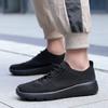 Men’s Sneakers Lovers Large Size Breathable Outdoor Women’s Athletic Shoes Casual Soft Walking Jogging Shoes