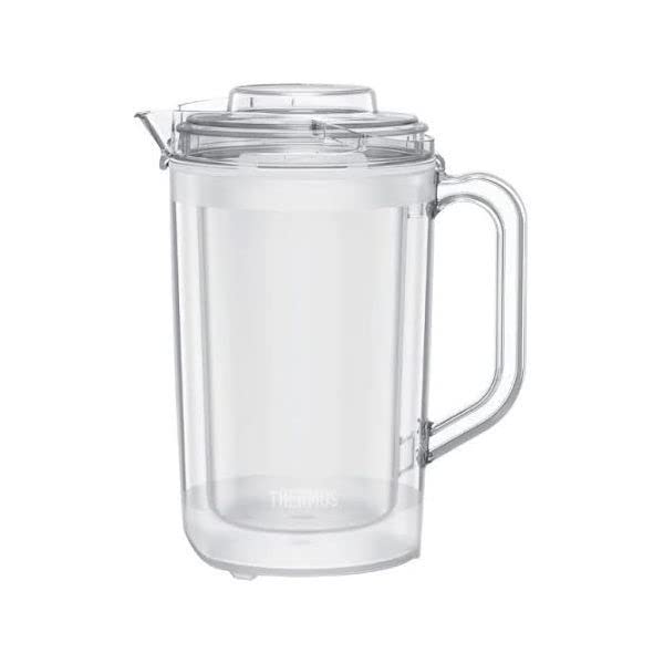 

Thermos Transparent Double-Layered Drink Pitcher TPJ-1600 Clear (TPJ-1600 Clear) PPTK301