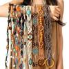 Hand Woven Body Chain Retro Jewelry Accessories New Belt Strap  Women