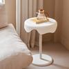 Ice Cream Design Coffee Table Simple Solid Color Durable Sofa Bed Side Table Living Room Furniture Home Decoration Gift
