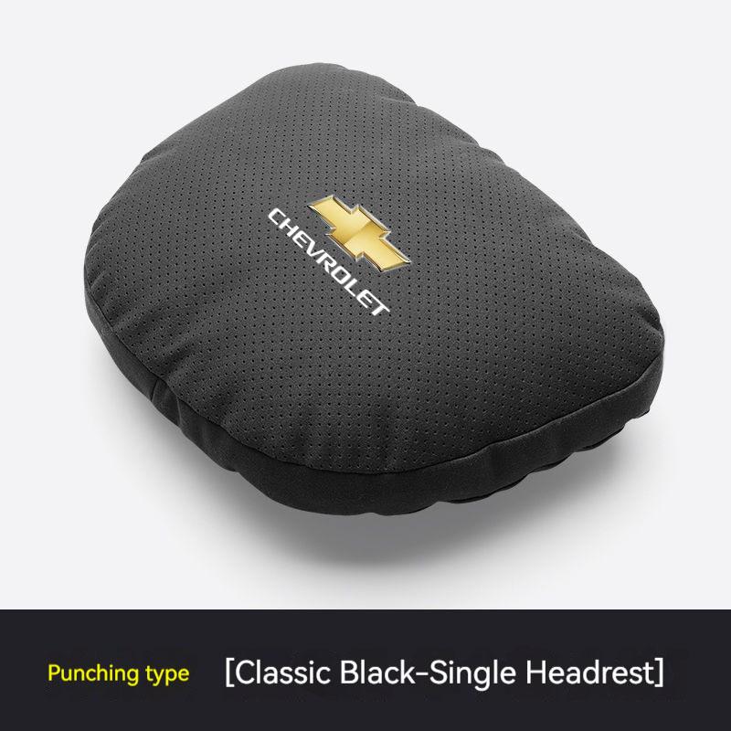 Chevrolet Aveo Bolt Onix Cruze Spark Cavalier Trailblazer Tahoe Car Headrest Neck Support Seat Lumbar Cushion Soft Neck Pillow