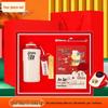 Graduation Gift: Golden College Entrance Exam Notebook Set - Perfect Graduation Souvenir for Students