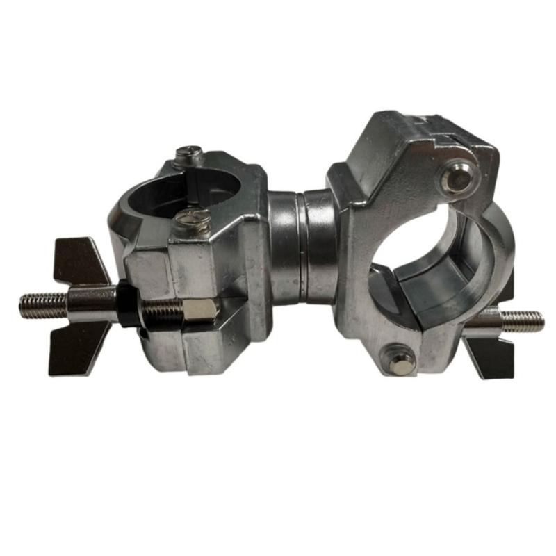 Quick Assembly Electronic Drum Stand Light Weight Drum Rack Clamp Electronic Drums Rack Rustproof Firm Support Holder 1