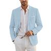 Men's Casual with 3 Pockets for Party and Daily Wear