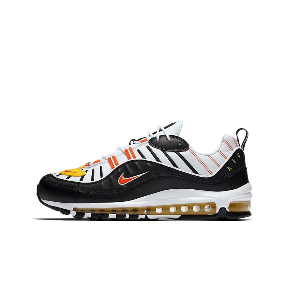 

кроссовки Air Max 98 Chrome Yellow 640744-016