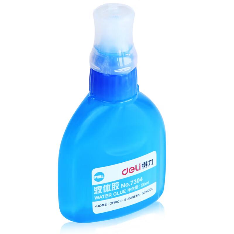 Deli 7304 High-Transparency Liquid Glue