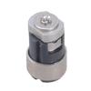 Hinge Axles Shaft with Hoop Repair Gaming Accessories Professional Rotating Shaft Spindle Hinge Axles Replacement
