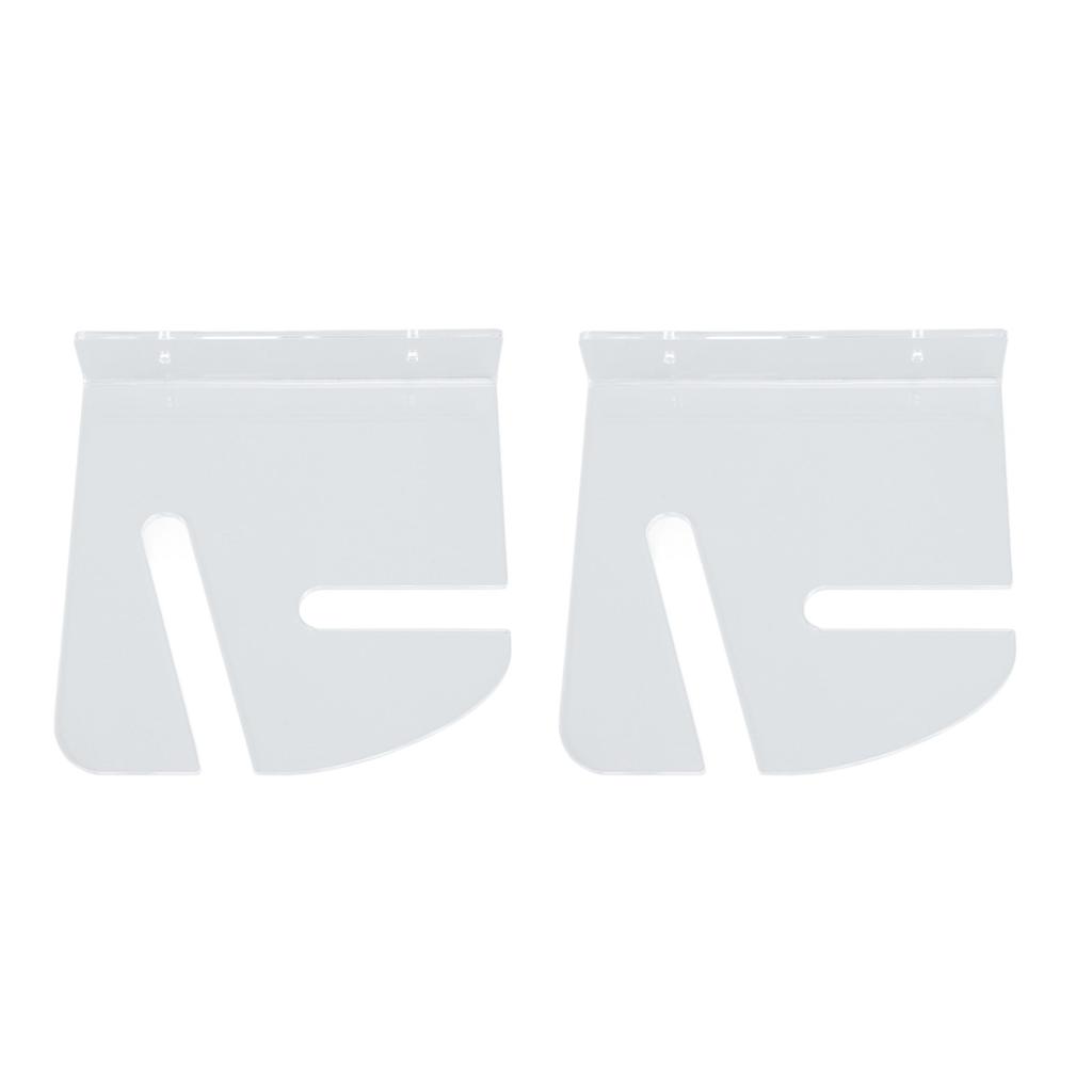 Rack Wall Mount   Display Rack Acrylic Strong Load Bring   Wall Hangers for Snowboards Wakeboards