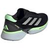 Adidas Zapatillas Supernova Eterno Core Black Green Hombre Gris Metálico Hierro-Spa IH0434