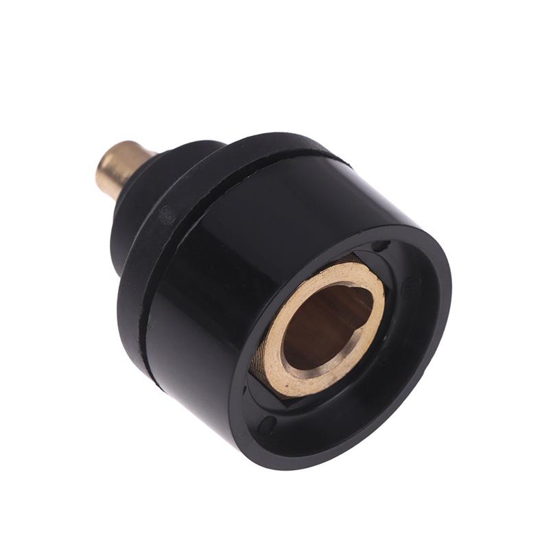 1/3/5 Pcs Tig Torch Wp-17V 10-25 To Wp-26V 35-50 Connector Adapter Welding Torch Adapter Converter Welding Equipment Part
