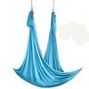 Aerial Yoga Hammock & Swing, 5.5 Yards, Aerial Yoga Starter Kit with 100gsm Nylon Fabric, Full Rigging Hardware & Easy Set-up Guide, Antigravity