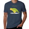Kakapo parrot T-Shirt anime Funny t-shirts Short sleeve tee men