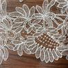 Neue Blatt Hohl Fischlinie Spitze Besatz: Handgefertigtes DIY-Hochzeitskleid, Kleid & Schleier Dekoration Zubehör