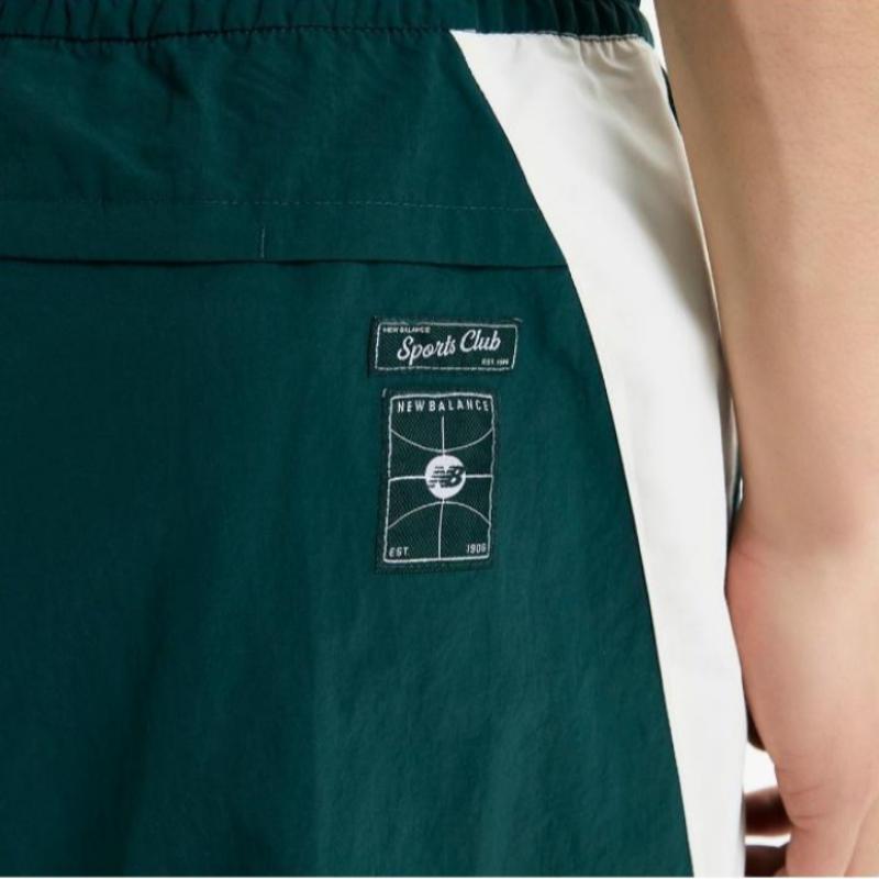 New Balance Color Block Wide Pants Nbnte11213 62