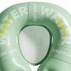Inflatable U Shaped Pool Float Lounge Water Hammock with Cup Holder