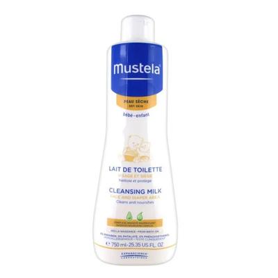Cleansing Milk Dry Skin 750ml