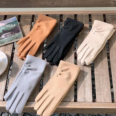 Accessori – Guanti, mezzi guanti e muffole