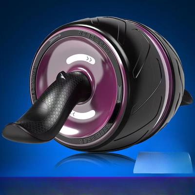 Abdominal Wheel Abdomen Thin Waist Wheel Wheel Wheel Silent Home Abdominal Muscle Wheel Fitnessgeräte