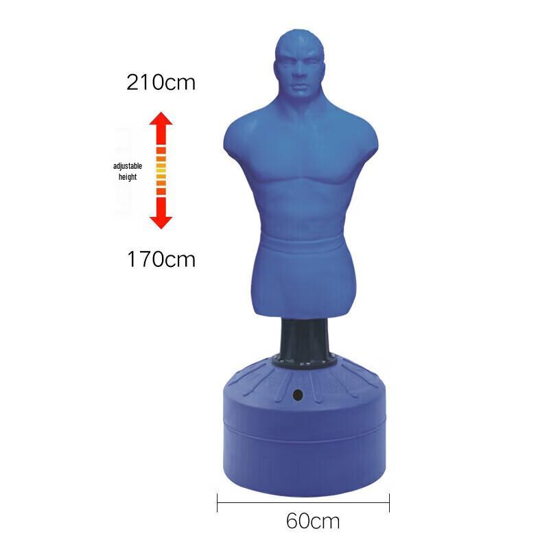 Lizan Silicone Boxing Training Dummy