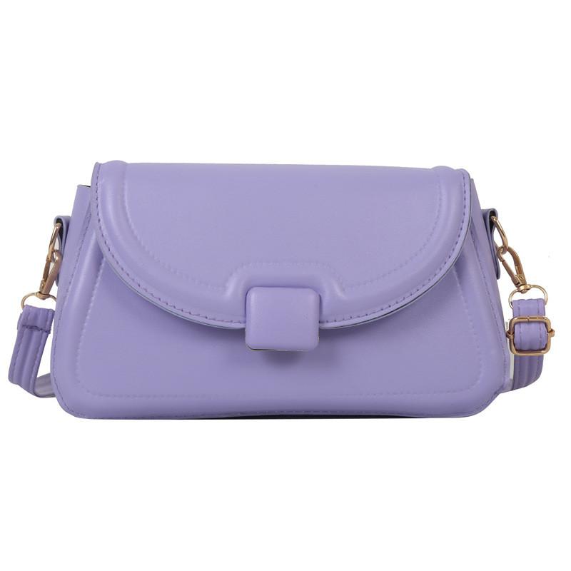 Fashionable Minimalist Underarm Bag Casual Trendy Crossbody Bag For Women