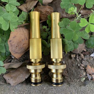 Sprühdüse, Sprühsprinkler, Hochdruck-Direktspray, Gartenschlauch, verstellbar